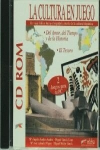 LA CULTURA EN JUEGO (CD-ROM)(JUEGOS CULTURALES) (CD-ROM)