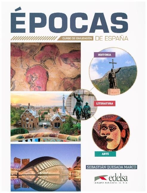 EPOCAS DE ESPANA (Paperback)