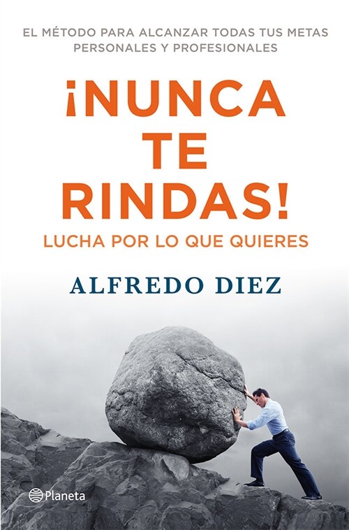 NUNCA TE RINDAS (Paperback)