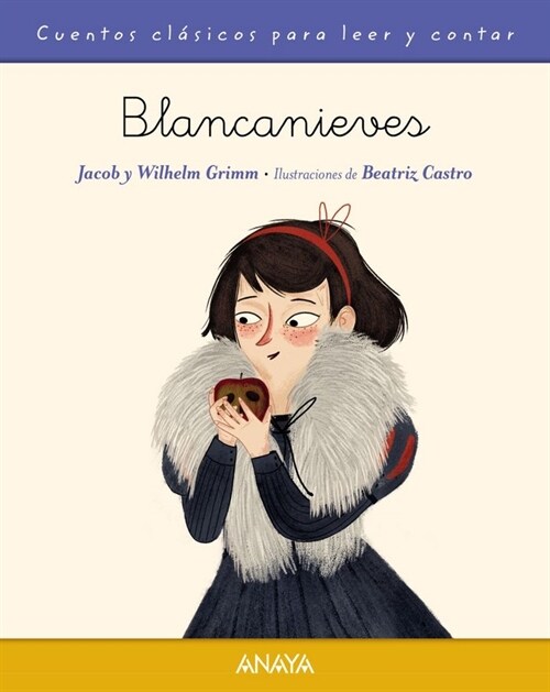 BLANCANIEVES(+5 ANOS) (Paperback)