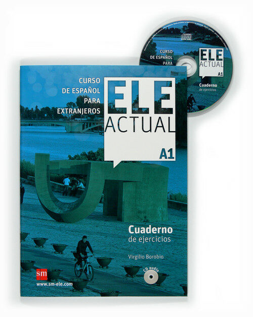 [중고] ELE ACTUAL A1 (CUADERNO DE EJERCICIOS) (Paperback)