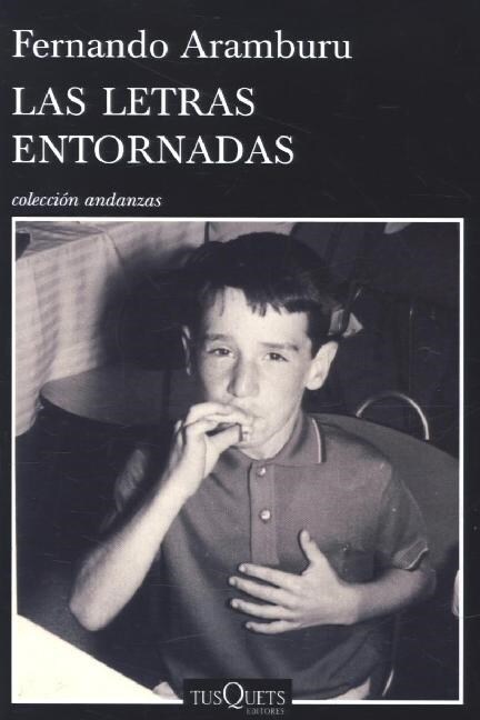 LAS LETRAS ENTORNADAS (Paperback)