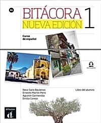 BITACORA 1 (NUEVA EDICION) (ALUMNO+MP3 DESCARGABLE) (Paperback)