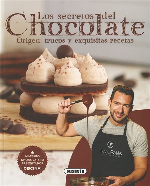 LOS SECRETOS DEL CHOCOLATE (Paperback)