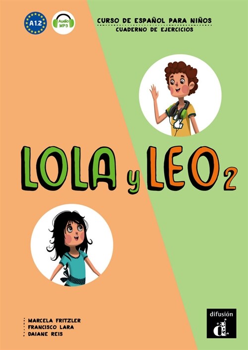 LOLA Y LEO 2 (CUADERNO DE EJERCICIOS) (Paperback)