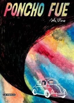 PONCHO FUE (Paperback)