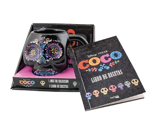 COCO. LIBRO DE RECETAS Y MUG DE COLECCION (Paperback)