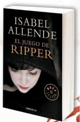 EL JUEGO DE RIPPER (Paperback)