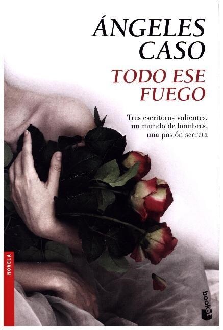 TODO ESE FUEGO (BOOKET) (Paperback)