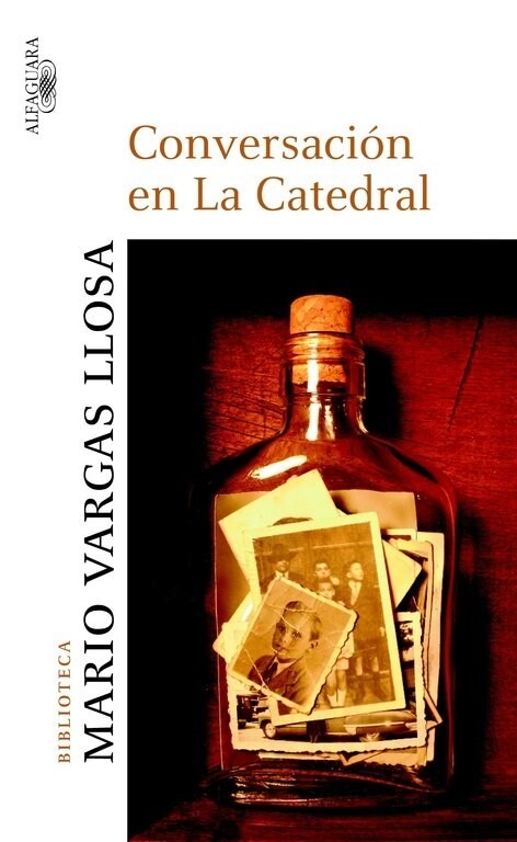 CONVERSACION EN LA CATEDRAL (Paperback)