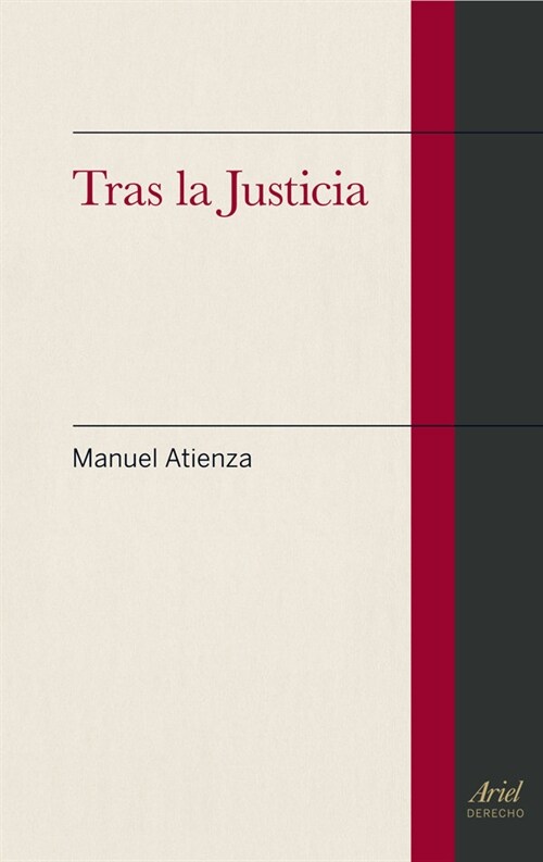 TRAS LA JUSICIA (Paperback)