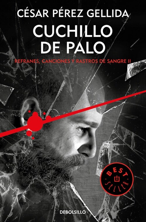 CUCHILLO DE PALO (Paperback)