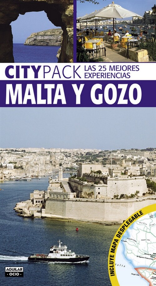 MALTA Y GOZO (CITYPACK) (Book)