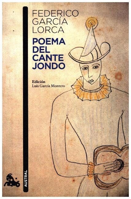 POEMA DEL CANTE JONDO (AUSTRAL) (Paperback)