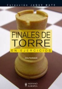 FINALES DE TORRE EN EJERCICIOS (Paperback)