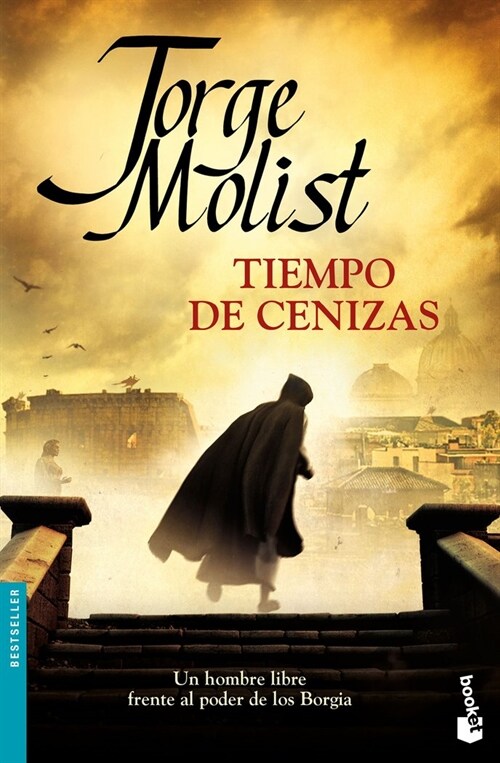 TIEMPO DE CENIZAS (BOOKET) (Paperback)