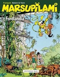 FORDLANDIA, N 6 (MARSUPILAMI) (COMIC) (Paperback)