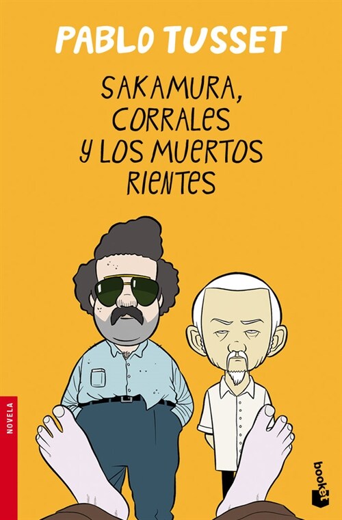 SAKAMURA, CORRALES Y LOS MUERTOS RIENTES (BOOKET) (Paperback)
