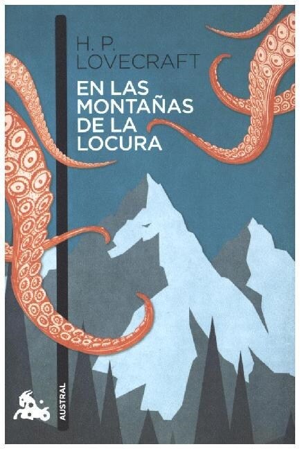 EN LAS MONTANAS DE LA LOCURA (AUSTRAL) (Paperback)