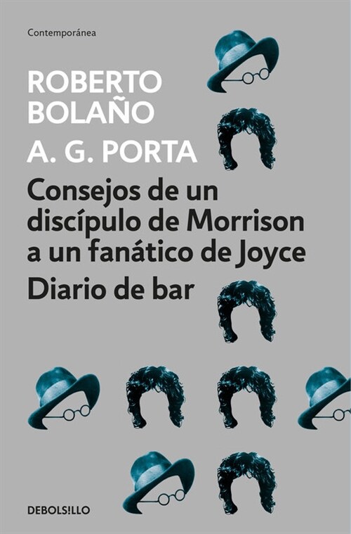 CONSEJOS DE UN DISCIPULO DE MORRISON A UN FANATICO DE JOYCE (DIARIO DE BAR) (Paperback)