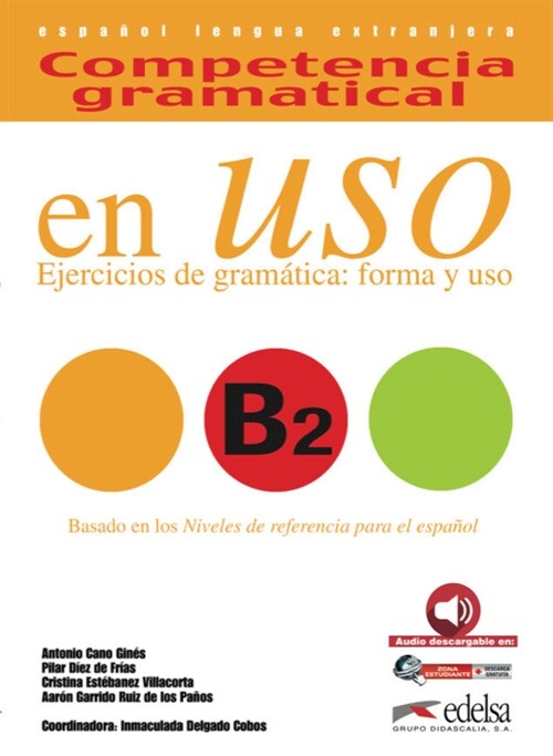 (B2) COMPETENCIA GRAMATICAL EN USOB2 (Paperback)