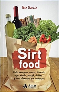 SIRT FOOD (Book)