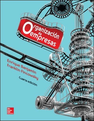 ORGANIZACION DE EMPRESAS (Paperback)