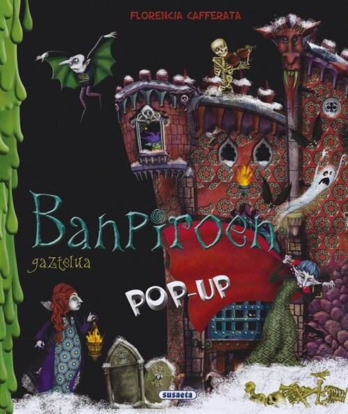 GAZTELUA BANPIROEN (Hardcover)