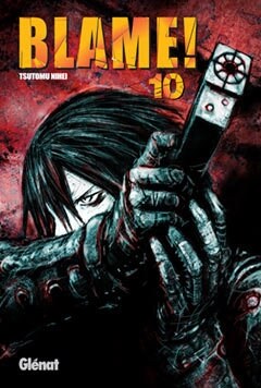 BLAME N  10 (COMIC) (Paperback)