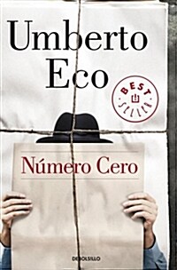 N?ero Cero / Numero Zero (Paperback)