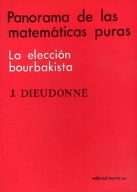 PANORAMA DE LAS MATEMATICAS PURAS (Paperback)