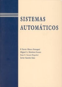 SISTEMAS AUTOMATICOS (Paperback)