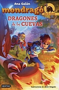 Dragones de Las Cuevas (Paperback)