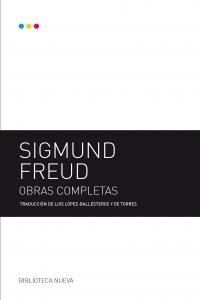 SIGMUND FREUD: OBRAS COMPLETAS (3 VOLS.) (Hardcover)