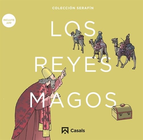 LOS REYES MAGOS (Pamphlet)