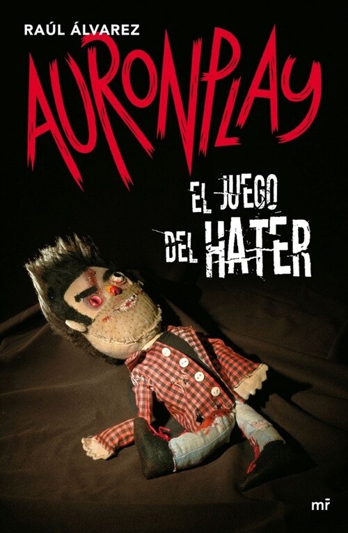 EL JUEGO DEL HATER (Hardcover)