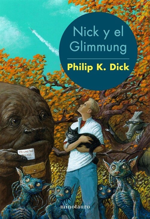 NICK Y EL GLIMMUNG (Hardcover)