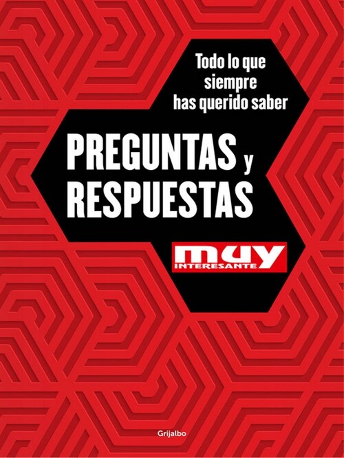 PREGUNTAS Y RESPUESTAS (Hardcover)