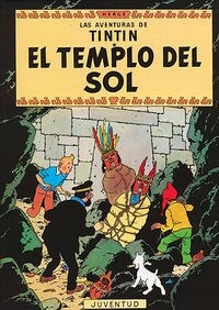 EL TEMPLO DEL SOL (R) (TINTIN) (Paperback)
