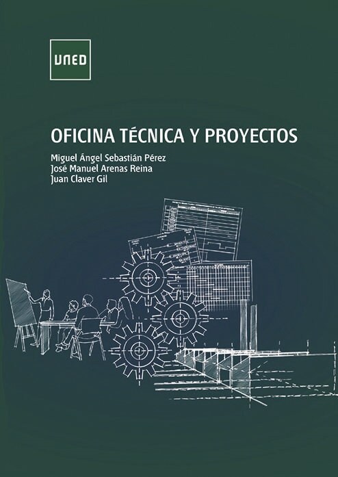 OFICINA TECNICA Y PROYECTOS (Book)