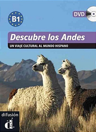 DESCUBRE LOS ANDES (+DVD) (Paperback)