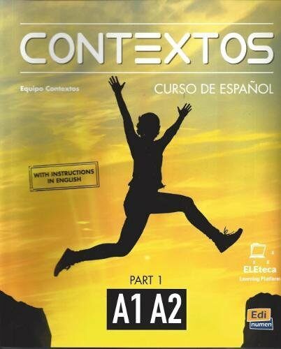 Contextos A1/A2 (Paperback)