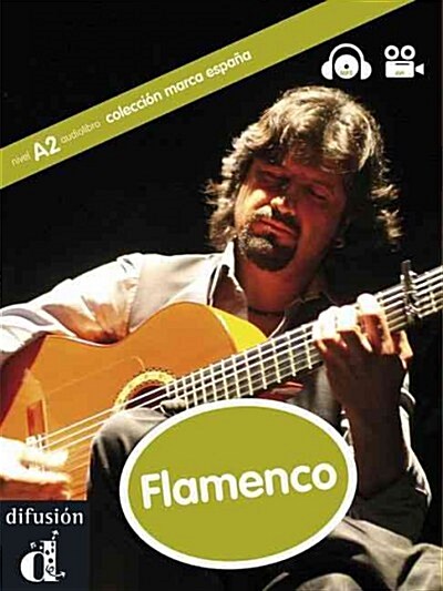 FLAMENCO: EL DUENDE (+DVD) (MARCAESPANA) (Paperback)