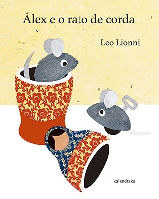 ALEX Y EL RATON DE CUERDA (Hardcover)