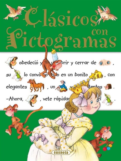 CLASICOS CON PICTOGRAMAS 1 (Hardcover)