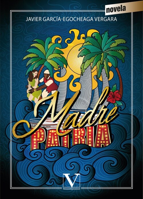 MADRE PATRIA (Paperback)