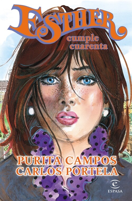 ESTHER CUMPLE CUARENTA (Hardcover)