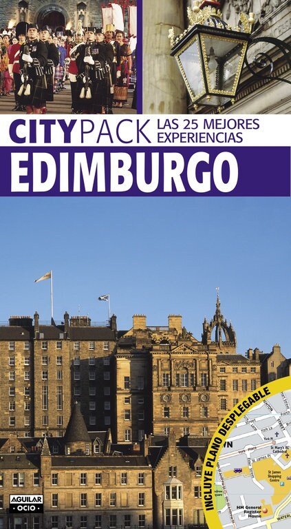 EDIMBURGO (CITYPACK) (Book)