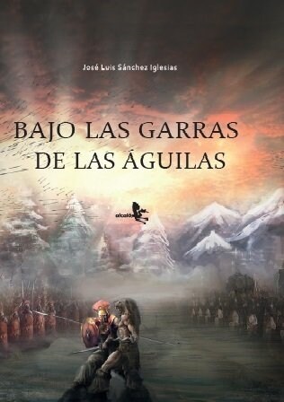 BAJO LAS GARRAS DE LAS AGUILAS (Paperback)