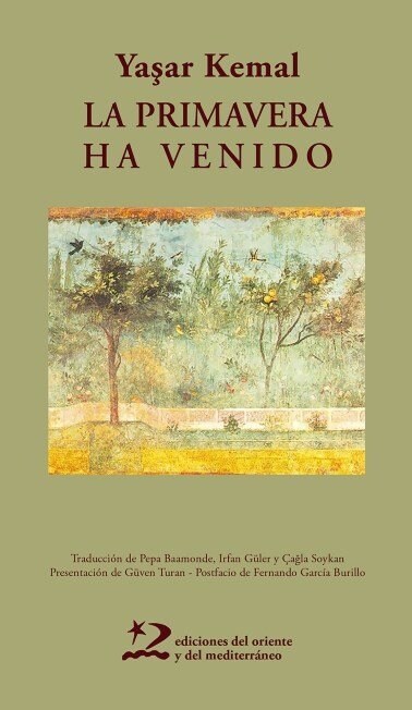 LA PRIMAVERA HA VENIDO (Paperback)